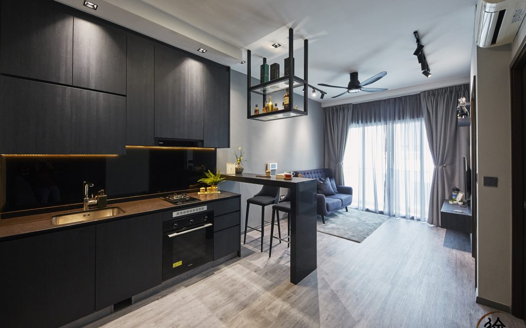 Luxurious & Sleek Apartment