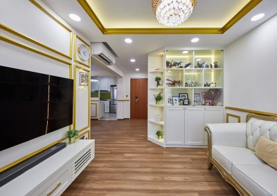 Living Room Design Ideas for Singapore Homes