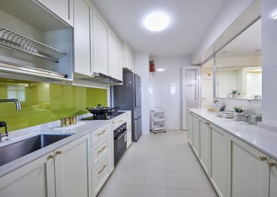 Affordable Kitchen Design Services in Singapore