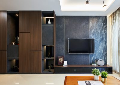 Singapore Living Room Design