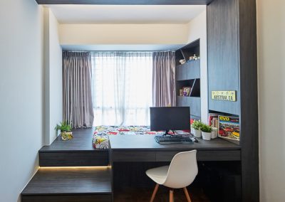 Bedroom Renovation Services in Singapore