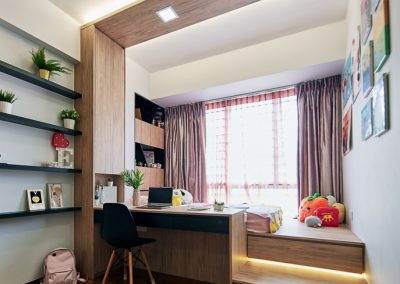 Small Master Bedroom Design Singapore