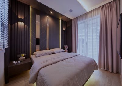 Small Bedroom Renovation in Singapore