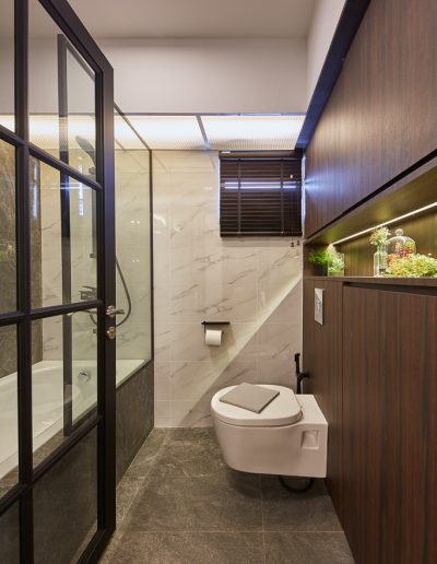 Toilet Renovation Singapore