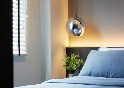 Singapore Bedroom Design
