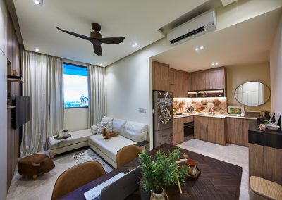 Living Room Interior Design Singapore