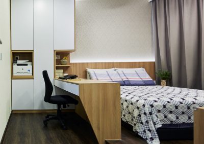 Small Bedroom Design in Singapore