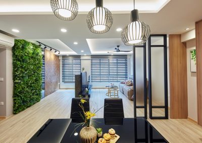 Small Living Room Design