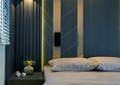 Bedroom Interior Design Services in Singapore