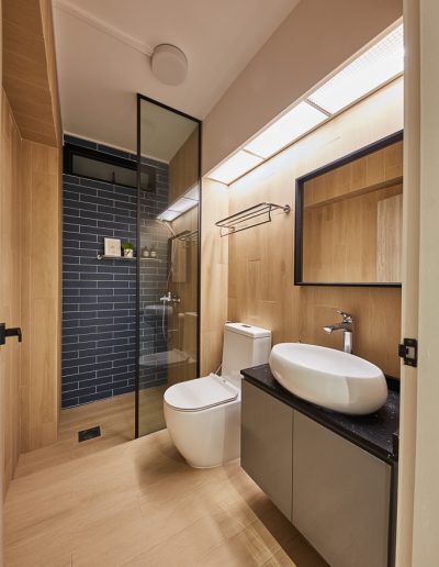 Bathroom Design Singapore