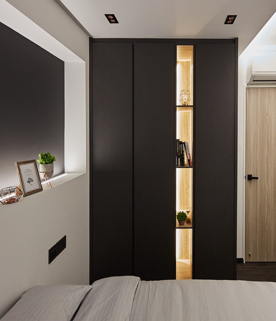 Modular Wardrobe Design
