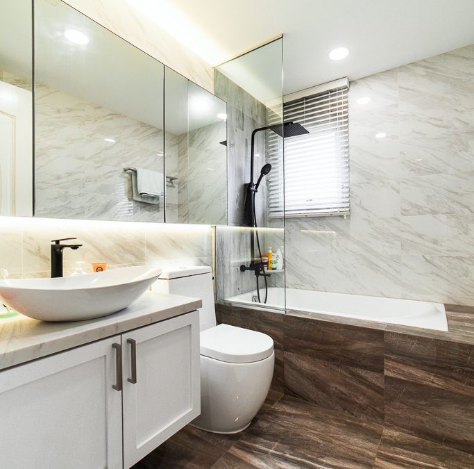 10 Best Ceiling Bathroom Designs That Will Leave You Speechless