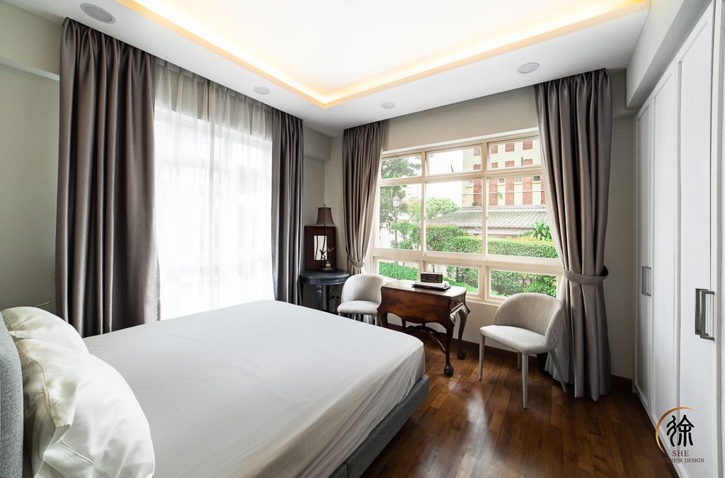7 Easy Ways to Make Your Small Bedroom Look Bigger