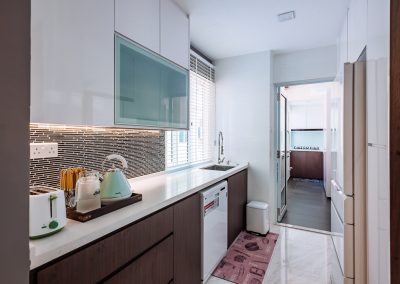 Modern Kitchen Design Services Singapore