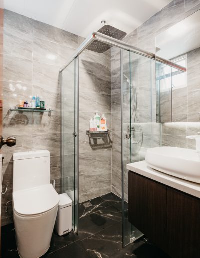 Bathroom Renovation Services Singapore
