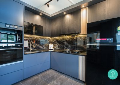 Kitchen Cabinet Design Singapore