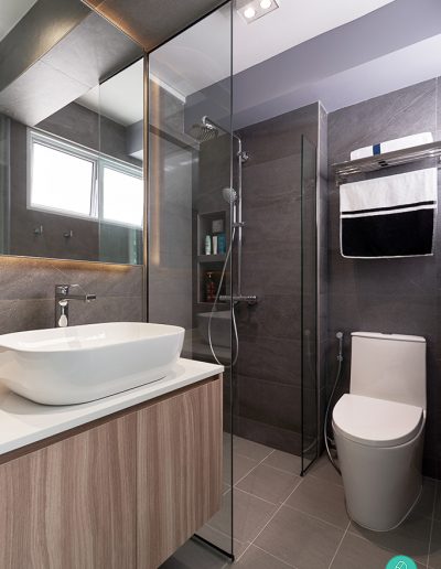 Bathroom and Toilet Renovation