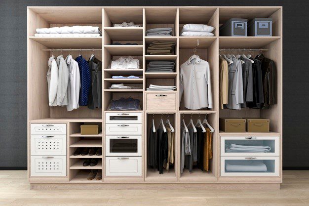 Share 118+ wardrobe modular interiors