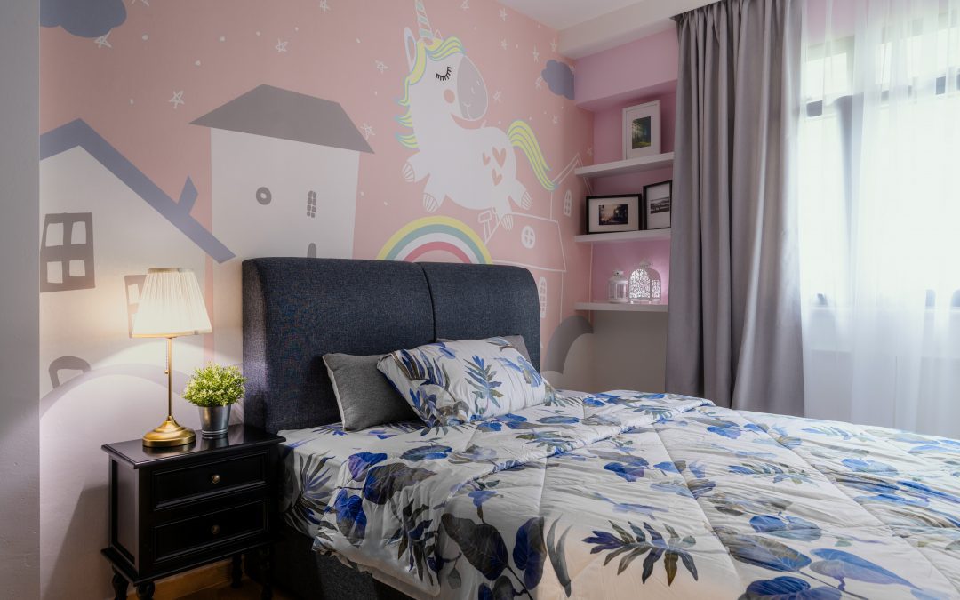 12 Ways To Make Your Small Bedroom More Comfortable
