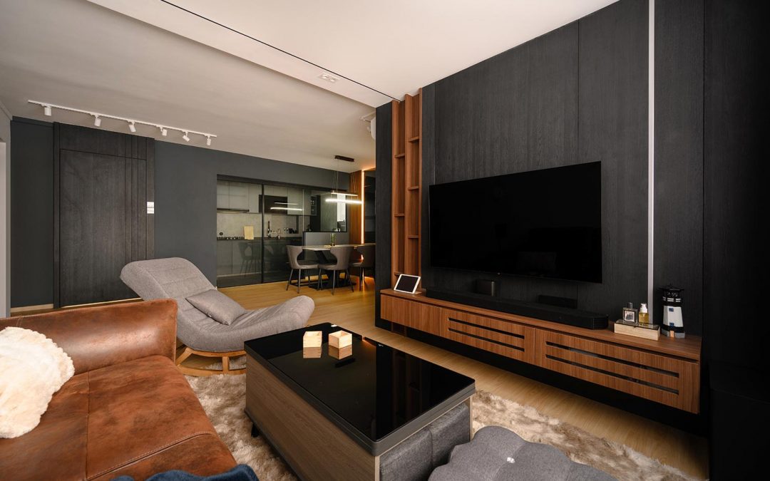 Must-See 5 Room HDB Interior Design Ideas In Singapore That Will Inspire You