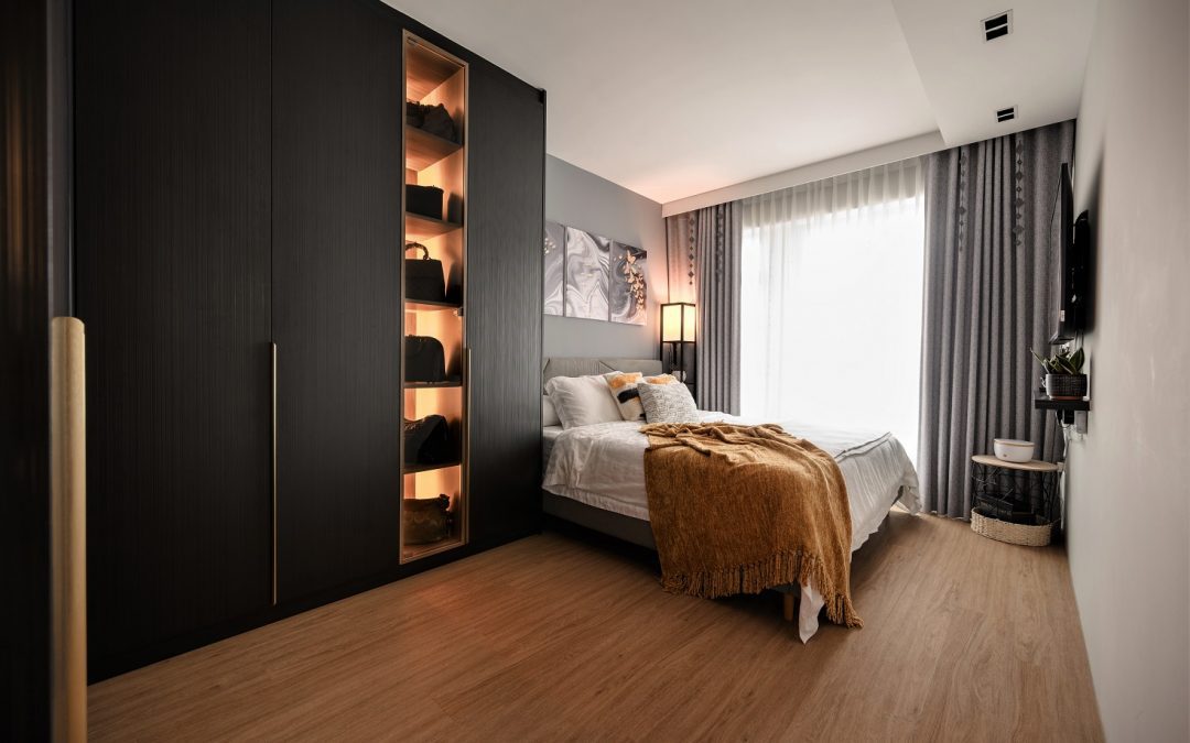 How Much Does It Cost For Bedroom Renovation Singapore 2021?