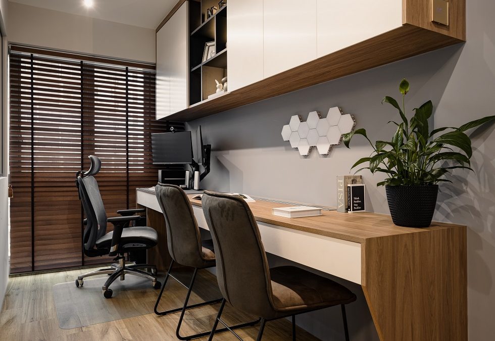 BTO Interior Design : How To Design Your Home Office