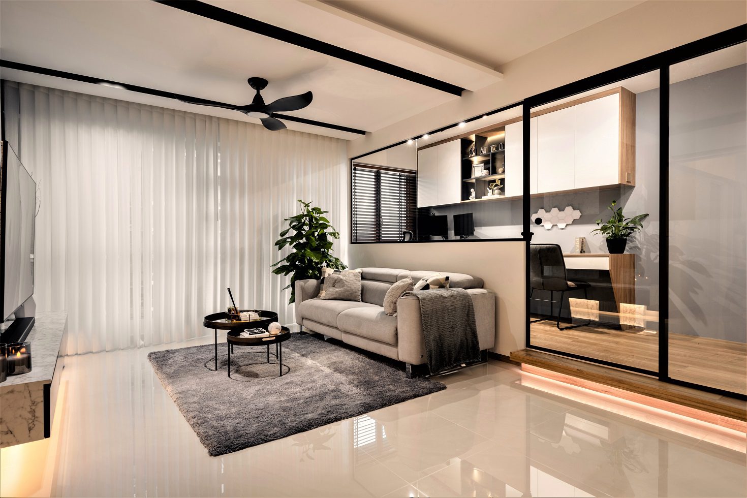 top 3 ideas singapore modern living room design in singapore 2021