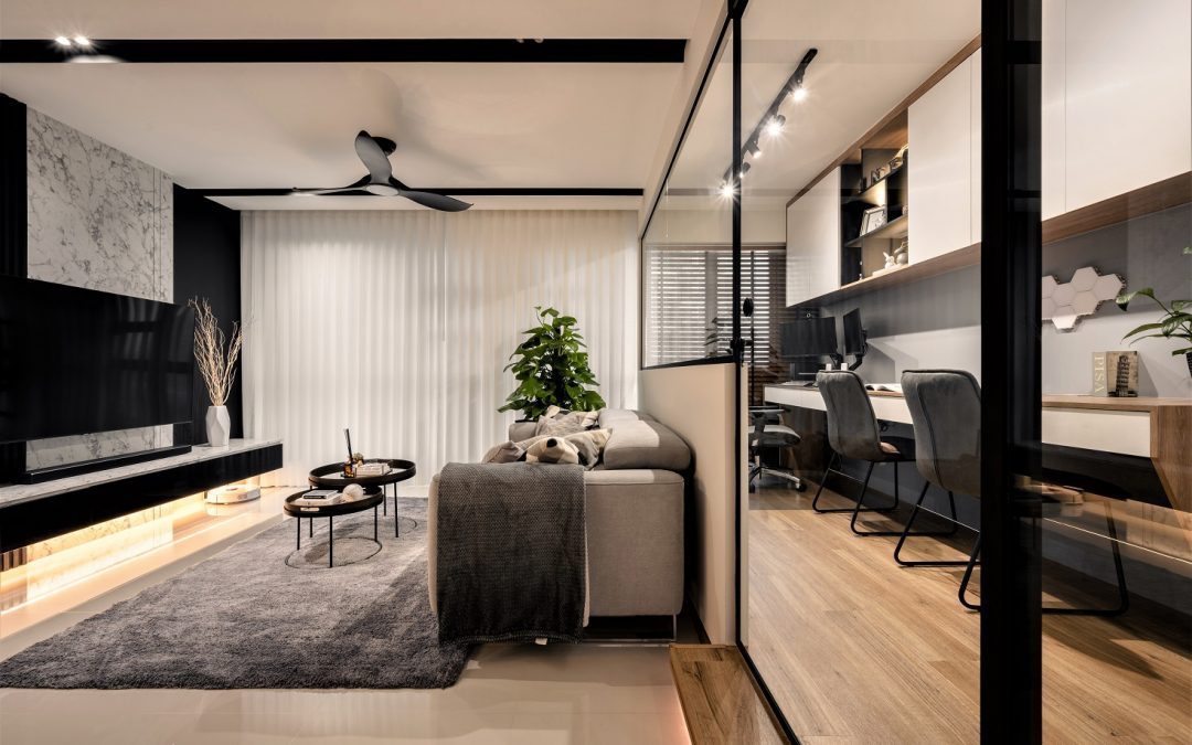 Garden Bloom Flats Feeling Outdated? Fresh Renovation Ideas to Bring Nature Indoors