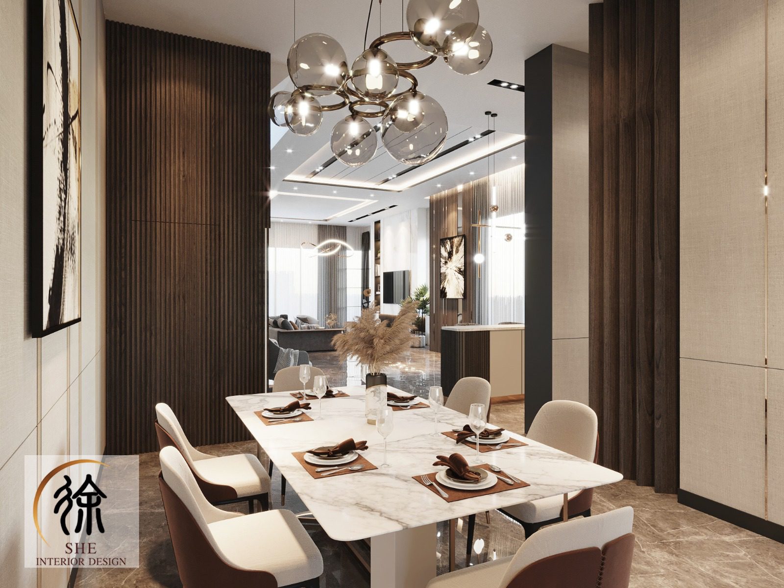 6 Ways To Make Your House Feel Like A Modern Luxury Interior Design