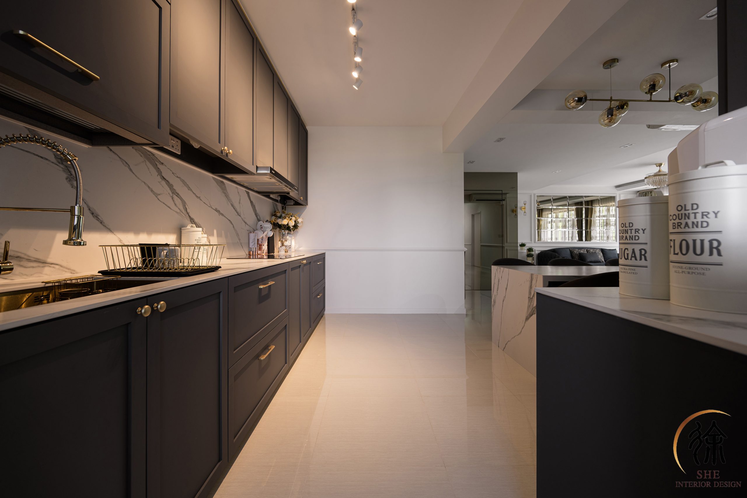 Aluminum cabinet sales