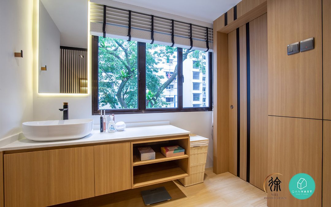 6 Elegant Bathroom Window Designs For Your Home