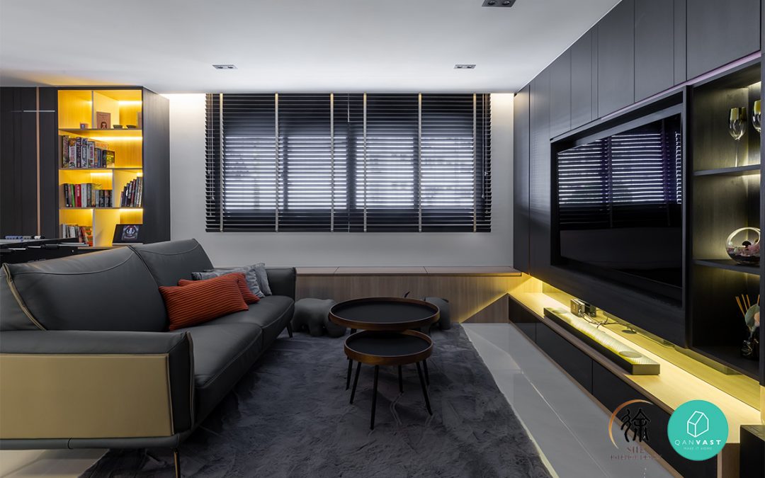 Condo Living Room Design Ideas