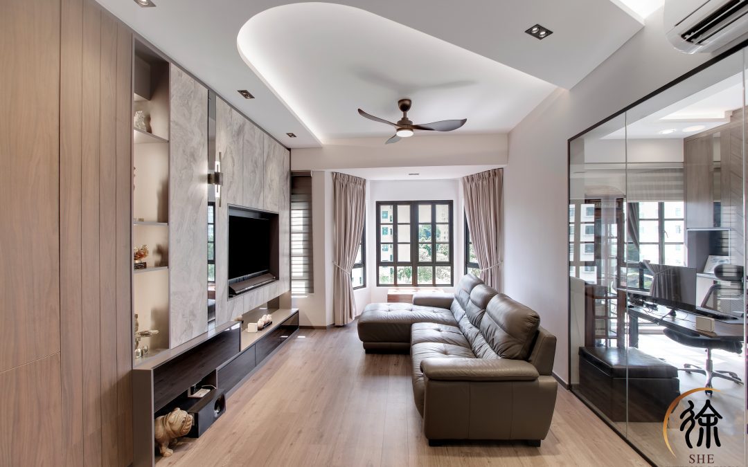 Flexible Floor Plan Design – 2 Room Design Ideas For Your Property