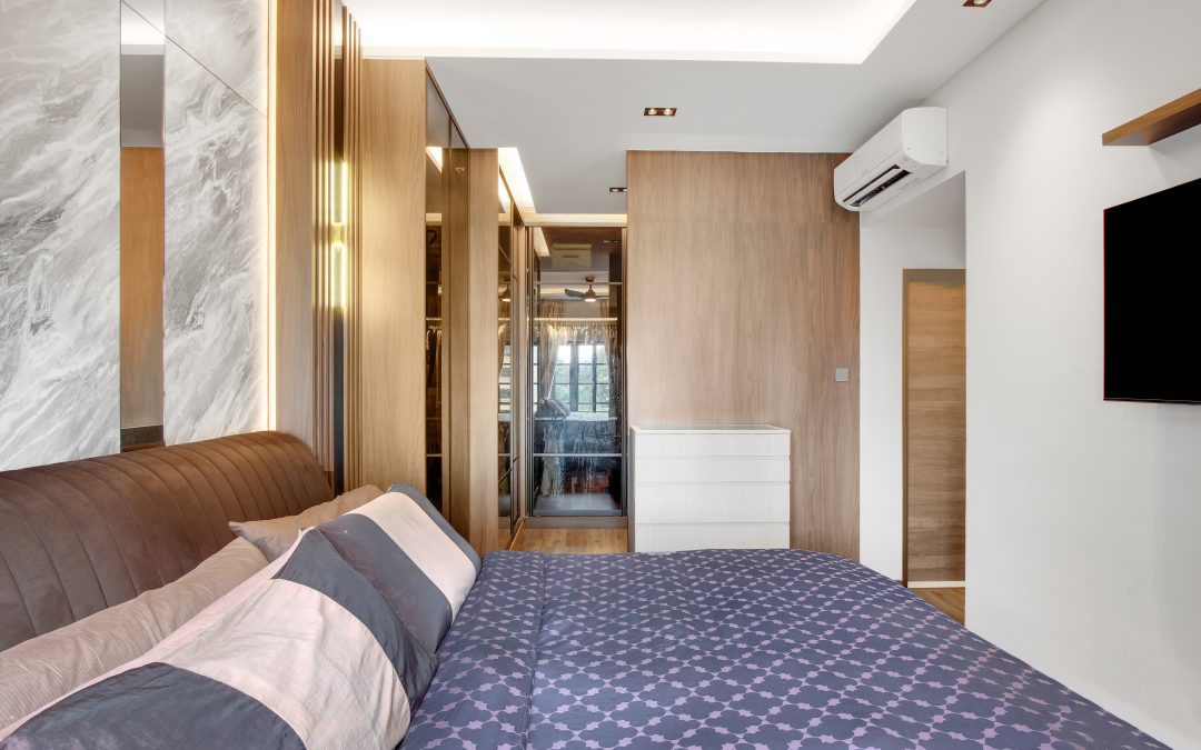 8 Hidden Bed Ideas in Singapore to Maximize Small Spaces