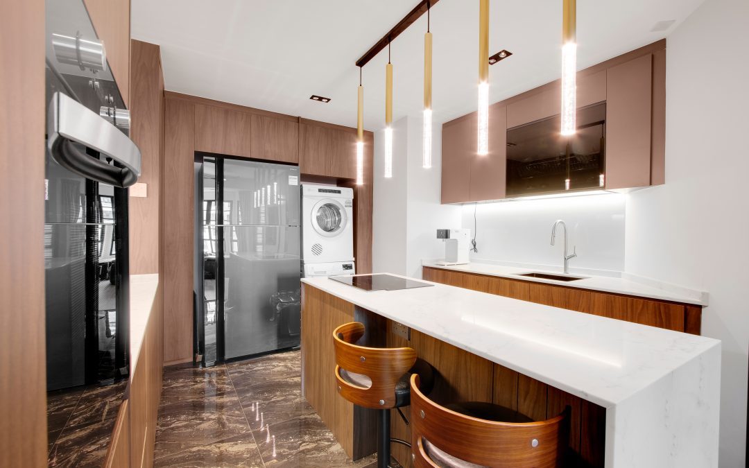 How to Turn Your 4 Room Resale Flat into a Beautiful Space