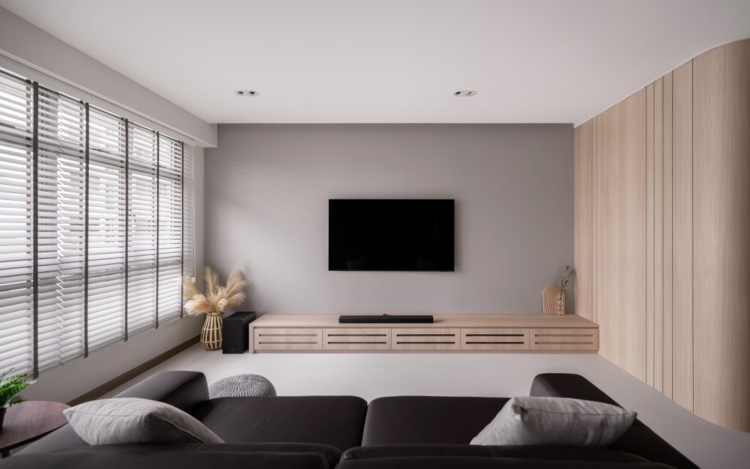 5 Ideas for a Modern Scandinavian Living Room Makeover
