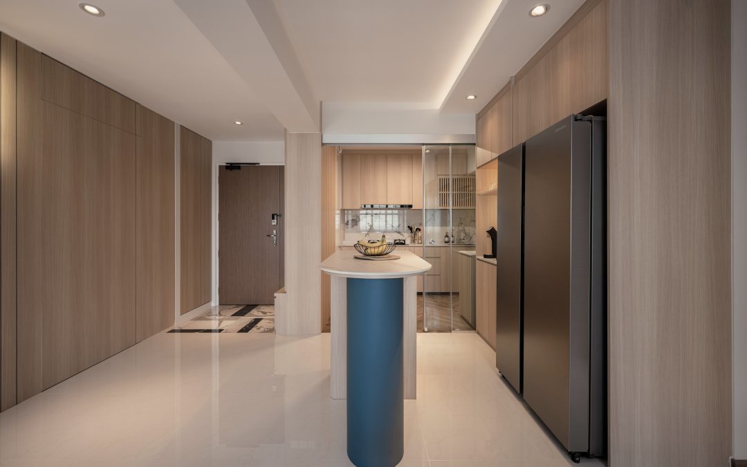 Latest Material Trends in Singaporean Home Interior Design