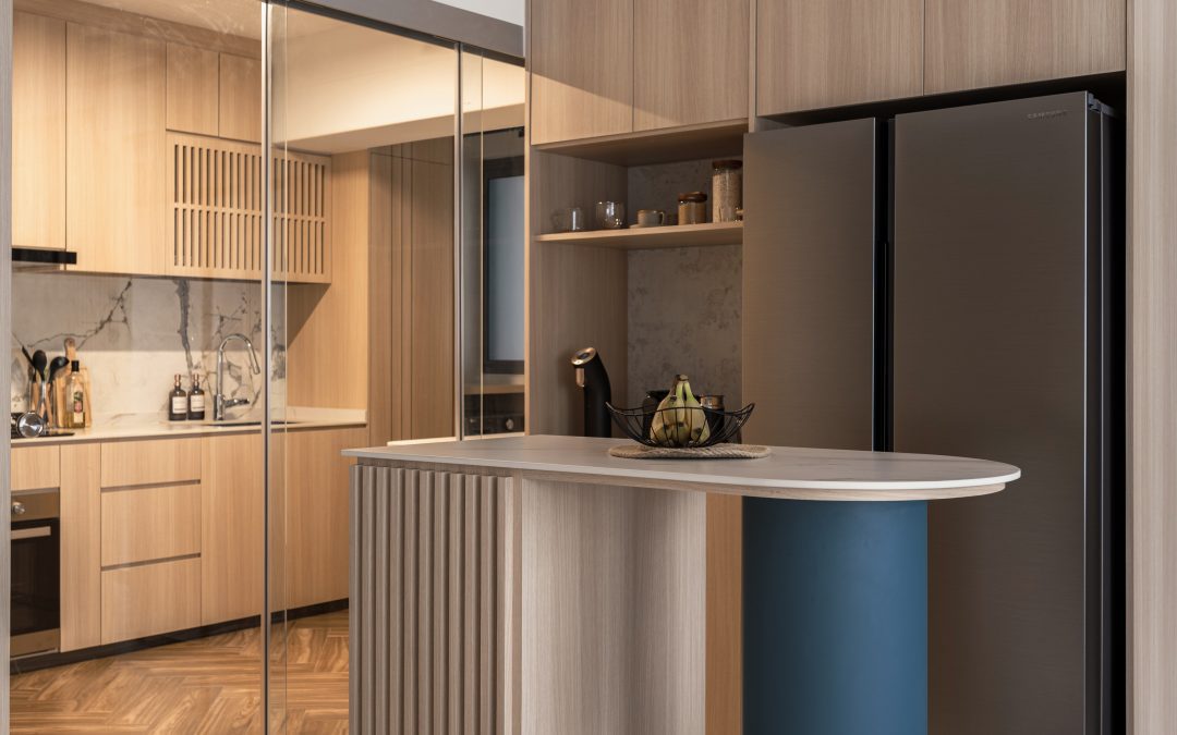 10 Modern Small Kitchen Ideas That Will Make Your Space Seem Larger