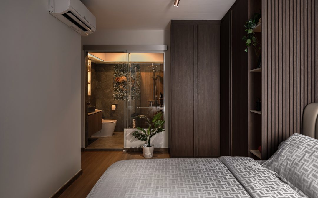 How Top Interior Design Firms in Singapore Create Stunning Contemporary Spaces