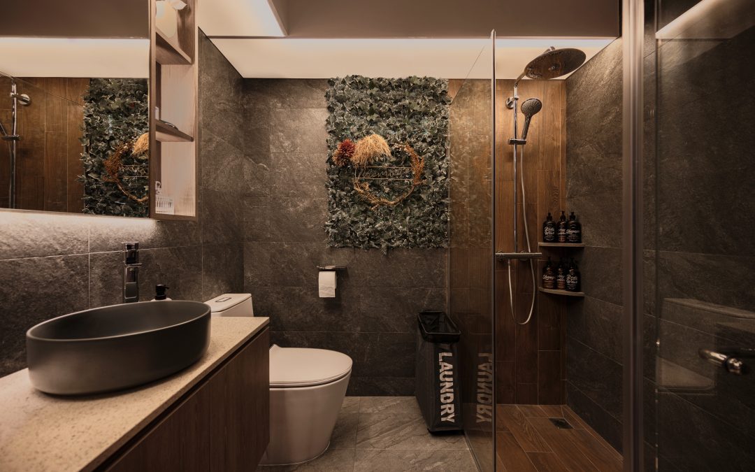 10 Beautiful Tile Designs To Revamp Your Bathroom Interior