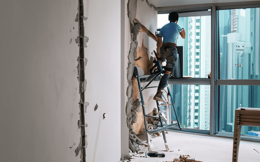 Knocking Down a Wall in Your Condo? Here’s What You Need to Know in Singapore