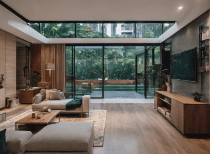 Old HDB 5 Room Renovation Design: Renovation Design Ideas for Old 5-Room HDB Flats