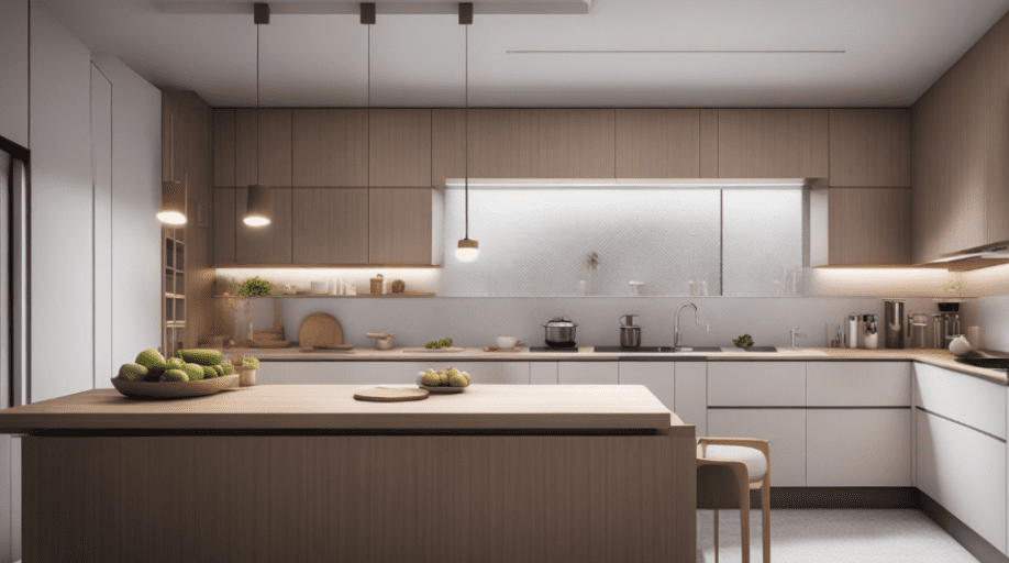HDB Kitchen Design: A Comprehensive Guide for Singapore Homeowners ...