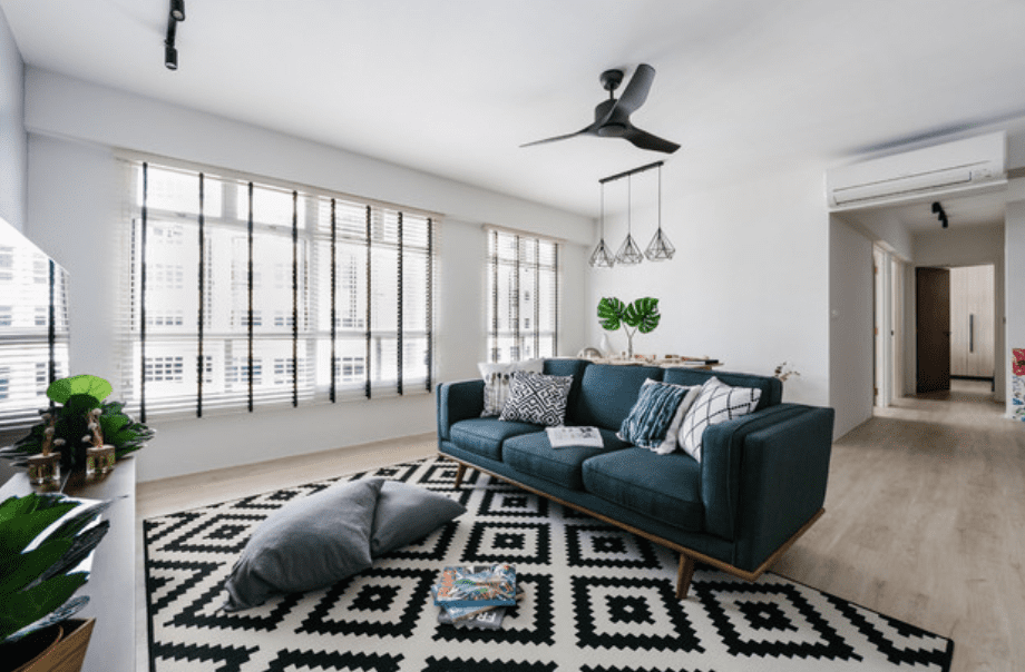 Scandinavian Serenity: A Fresh Take on Landed House Living