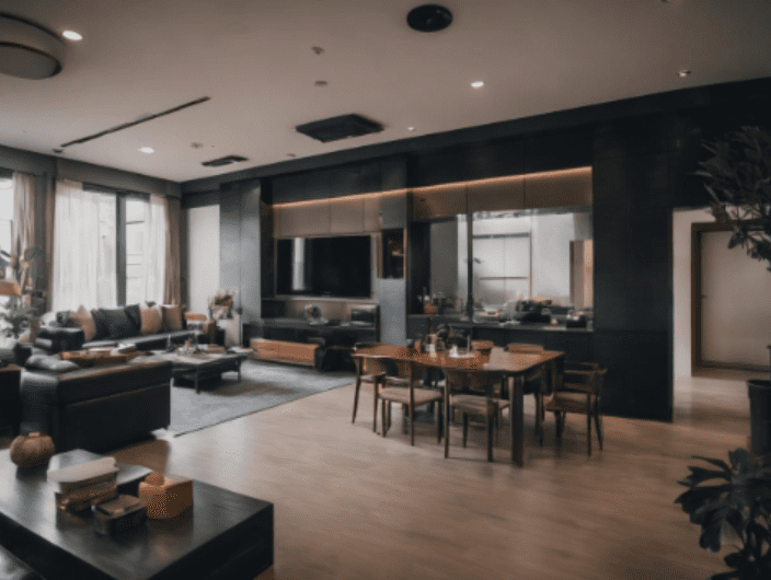 Urban Edge and Rustic Charm: Industrial Landed Houses Unveiled