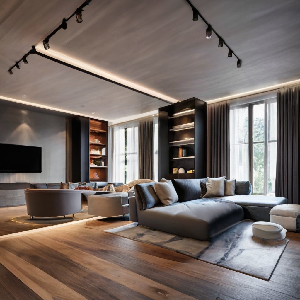 HDB Living Room Design Ideas in Singapore