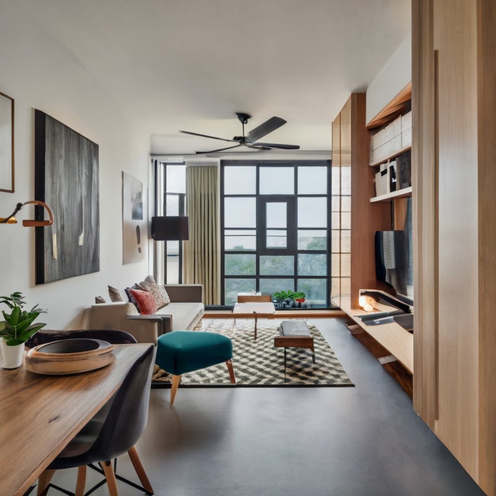 Innovative Storage Solutions for Minimalist Living