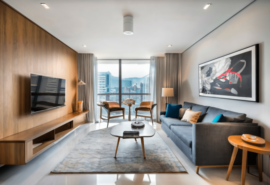 Transforming Your Haven: Interior Design Ideas for a Stylish and Functional 4 Room HDB Apartment