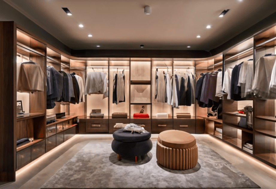 Popular Built-in Wardrobe Designs: Transform Your Space with Style and Functionality