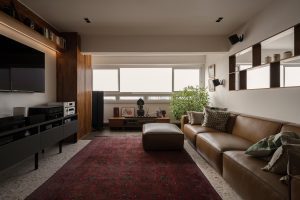 Contemporary interior design